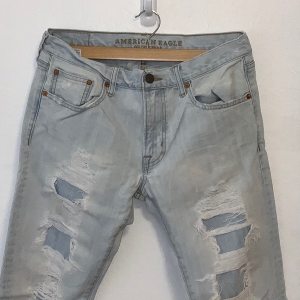 American Eagle Outfitters Men Jeans